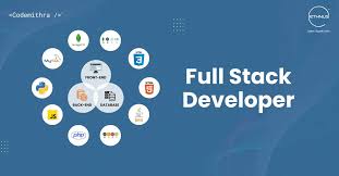 Full stack development