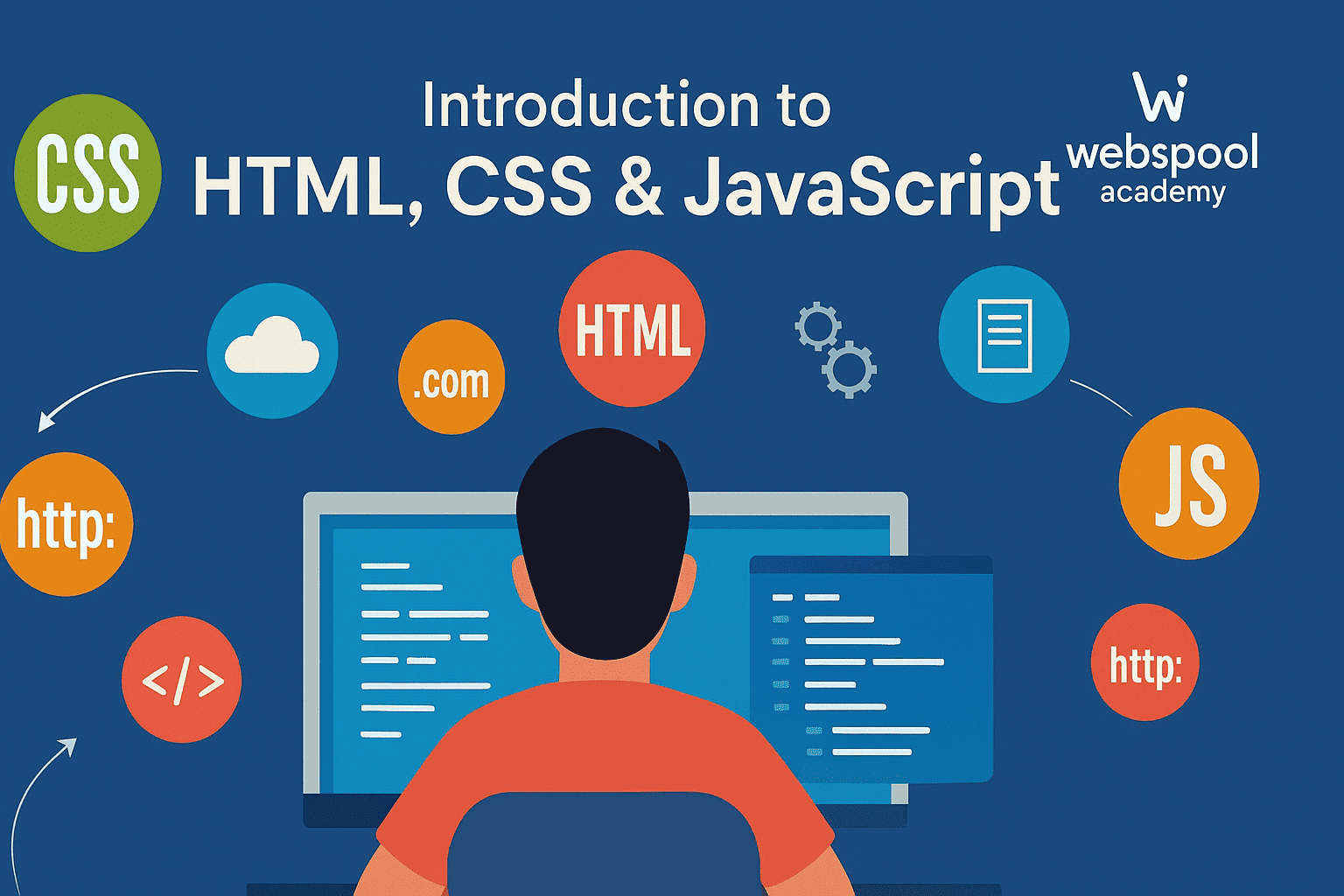 HTML, CSS, & JavaScript